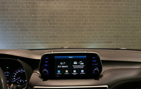 Hyundai Tucson III, 2019 год, 2 415 000 рублей, 12 фотография