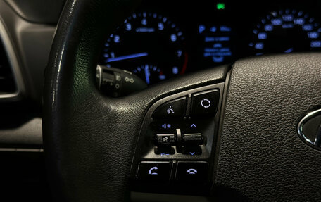 Hyundai Tucson III, 2019 год, 2 415 000 рублей, 17 фотография