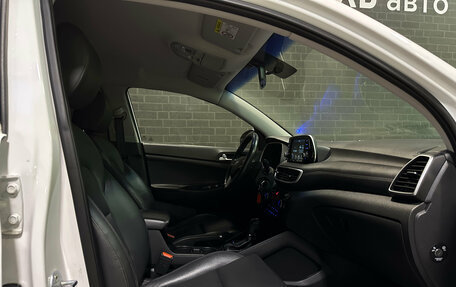 Hyundai Tucson III, 2019 год, 2 415 000 рублей, 10 фотография