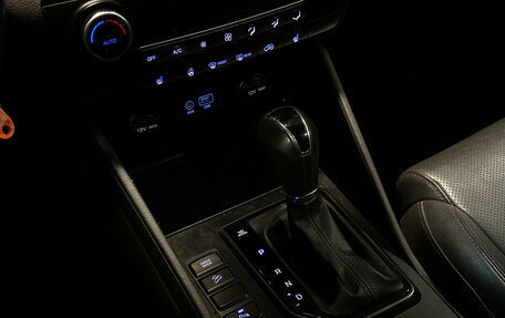 Hyundai Tucson III, 2019 год, 2 415 000 рублей, 14 фотография