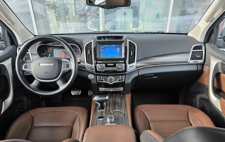 Haval H9 I рестайлинг, 2020 год, 2 549 000 рублей, 6 фотография