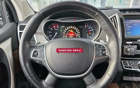 Haval H9 I рестайлинг, 2020 год, 2 549 000 рублей, 9 фотография