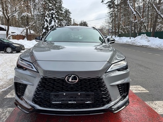 Lexus RX IV рестайлинг, 2026 год, 12 500 000 рублей, 1 фотография