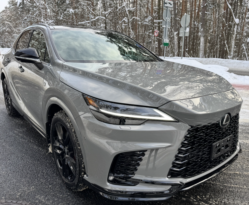 Lexus RX IV рестайлинг, 2026 год, 12 500 000 рублей, 4 фотография