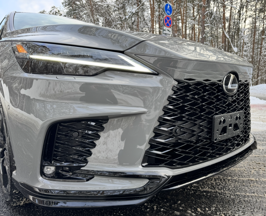 Lexus RX IV рестайлинг, 2026 год, 12 500 000 рублей, 5 фотография