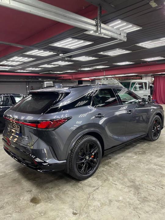 Lexus RX IV рестайлинг, 2026 год, 12 300 000 рублей, 4 фотография