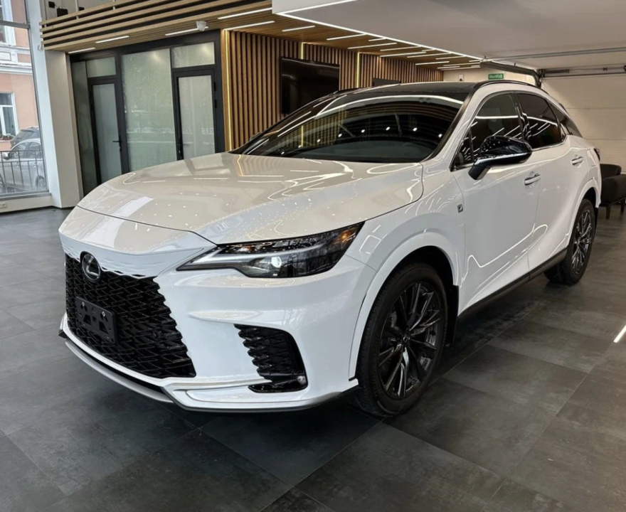 Lexus RX IV рестайлинг, 2026 год, 12 500 000 рублей, 1 фотография