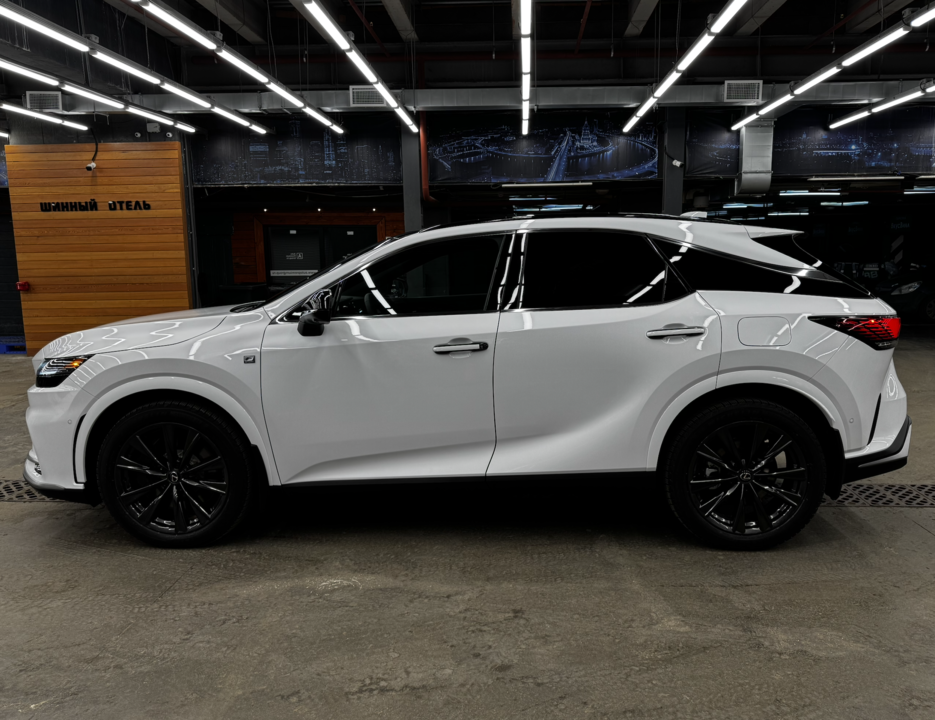 Lexus RX IV рестайлинг, 2026 год, 12 500 000 рублей, 5 фотография