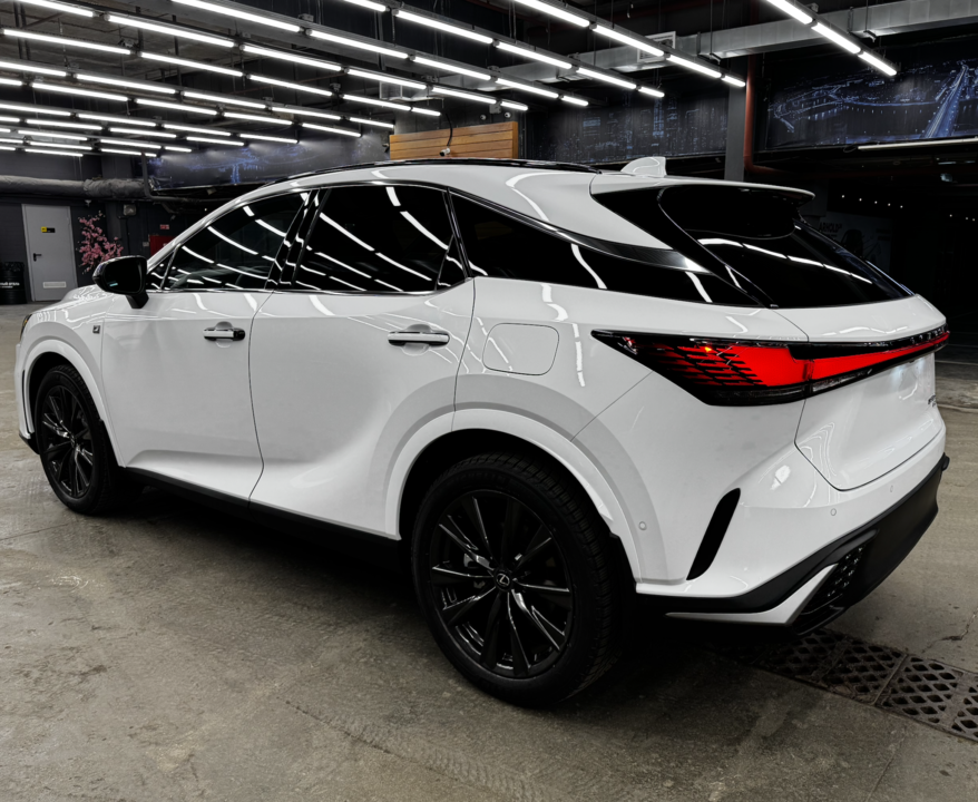 Lexus RX IV рестайлинг, 2026 год, 12 500 000 рублей, 6 фотография