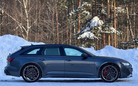 Audi RS 6, 2025 год, 20 600 000 рублей, 7 фотография