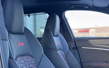 Audi RS 6, 2025 год, 20 600 000 рублей, 13 фотография