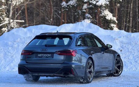 Audi RS 6, 2025 год, 20 600 000 рублей, 6 фотография