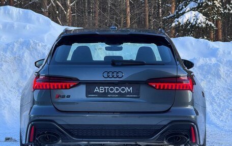 Audi RS 6, 2025 год, 20 600 000 рублей, 8 фотография