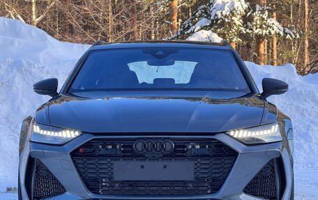 Audi RS 6, 2025 год, 20 600 000 рублей, 5 фотография