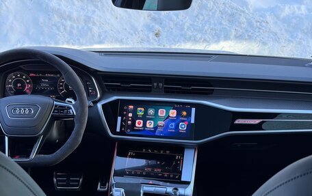 Audi RS 6, 2025 год, 20 600 000 рублей, 9 фотография