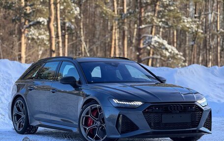 Audi RS 6, 2025 год, 20 600 000 рублей, 2 фотография