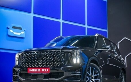 GAC GS8, 2023 год, 3 675 000 рублей, 1 фотография