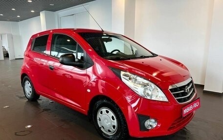 Ravon R2, 2016 год, 810 000 рублей, 1 фотография