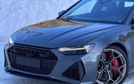 Audi RS 6, 2025 год, 20 600 000 рублей, 18 фотография