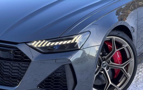 Audi RS 6, 2025 год, 20 600 000 рублей, 19 фотография