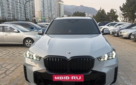 BMW X5, 2024 год, 9 940 000 рублей, 1 фотография
