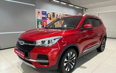 Chery Tiggo 4 I рестайлинг, 2021 год, 1 399 000 рублей, 1 фотография