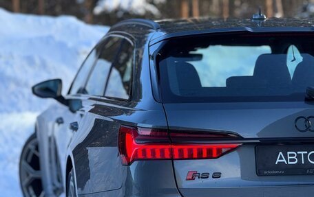 Audi RS 6, 2025 год, 20 600 000 рублей, 26 фотография