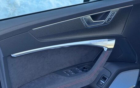 Audi RS 6, 2025 год, 20 600 000 рублей, 31 фотография