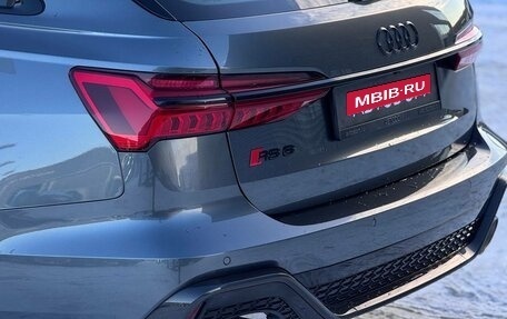 Audi RS 6, 2025 год, 20 600 000 рублей, 25 фотография