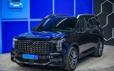 GAC GS8, 2023 год, 3 675 000 рублей, 2 фотография