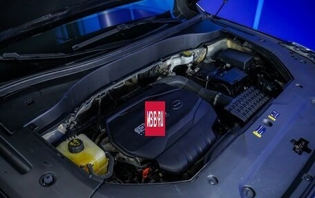 GAC GS8, 2023 год, 3 675 000 рублей, 5 фотография