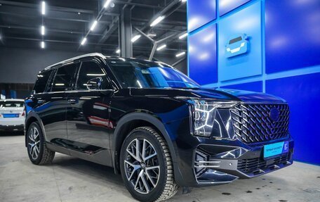 GAC GS8, 2023 год, 3 675 000 рублей, 21 фотография