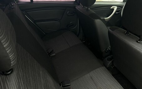 Renault Sandero I, 2013 год, 570 000 рублей, 6 фотография