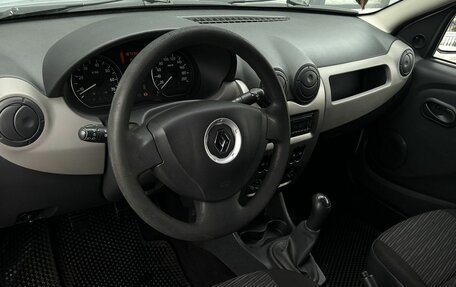 Renault Sandero I, 2013 год, 570 000 рублей, 10 фотография