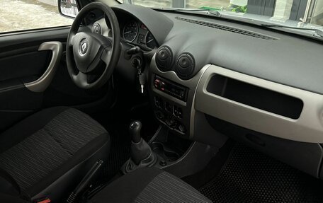 Renault Sandero I, 2013 год, 570 000 рублей, 5 фотография