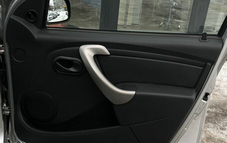 Renault Sandero I, 2013 год, 570 000 рублей, 16 фотография