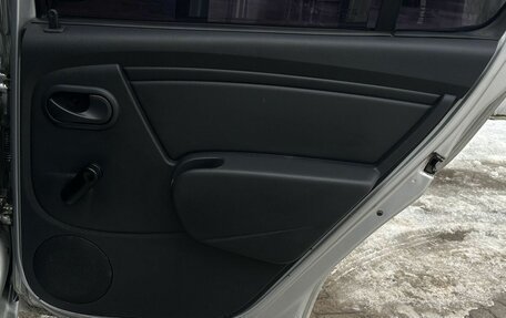 Renault Sandero I, 2013 год, 570 000 рублей, 17 фотография