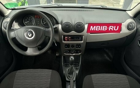 Renault Sandero I, 2013 год, 570 000 рублей, 9 фотография