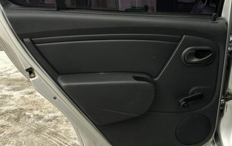 Renault Sandero I, 2013 год, 570 000 рублей, 19 фотография