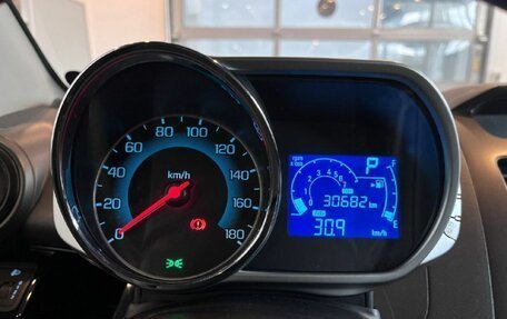 Ravon R2, 2016 год, 810 000 рублей, 11 фотография