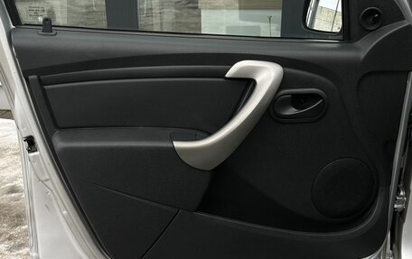 Renault Sandero I, 2013 год, 570 000 рублей, 18 фотография