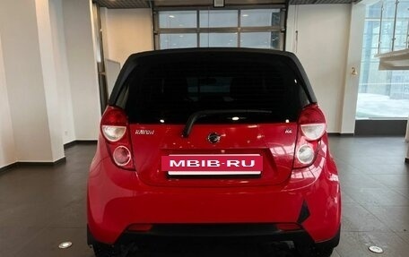 Ravon R2, 2016 год, 810 000 рублей, 4 фотография