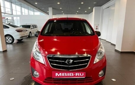 Ravon R2, 2016 год, 810 000 рублей, 8 фотография