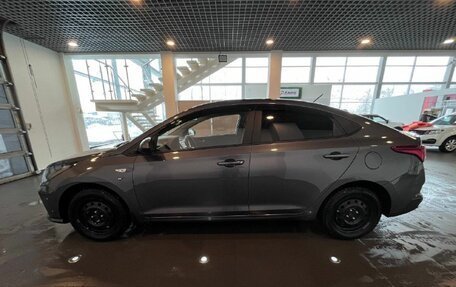 Hyundai Solaris II рестайлинг, 2021 год, 1 650 000 рублей, 6 фотография