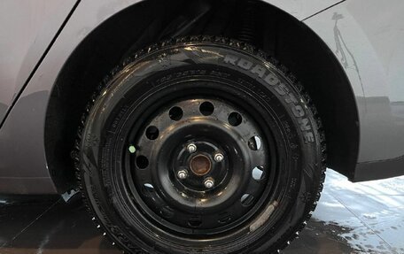 Hyundai Solaris II рестайлинг, 2021 год, 1 650 000 рублей, 20 фотография