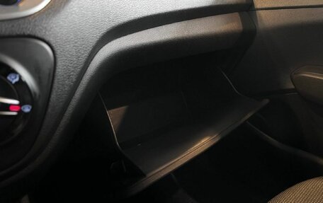 Hyundai Solaris II рестайлинг, 2021 год, 1 650 000 рублей, 30 фотография