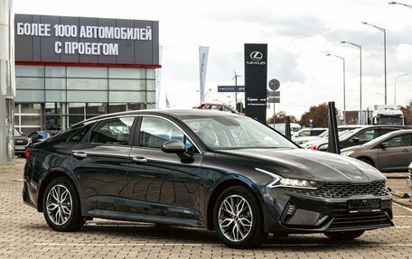 KIA K5, 2020 год, 2 195 000 рублей, 3 фотография