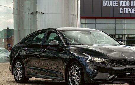 KIA K5, 2020 год, 2 195 000 рублей, 7 фотография