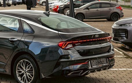 KIA K5, 2020 год, 2 195 000 рублей, 10 фотография