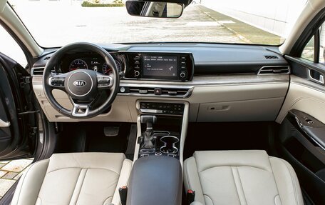 KIA K5, 2020 год, 2 195 000 рублей, 16 фотография